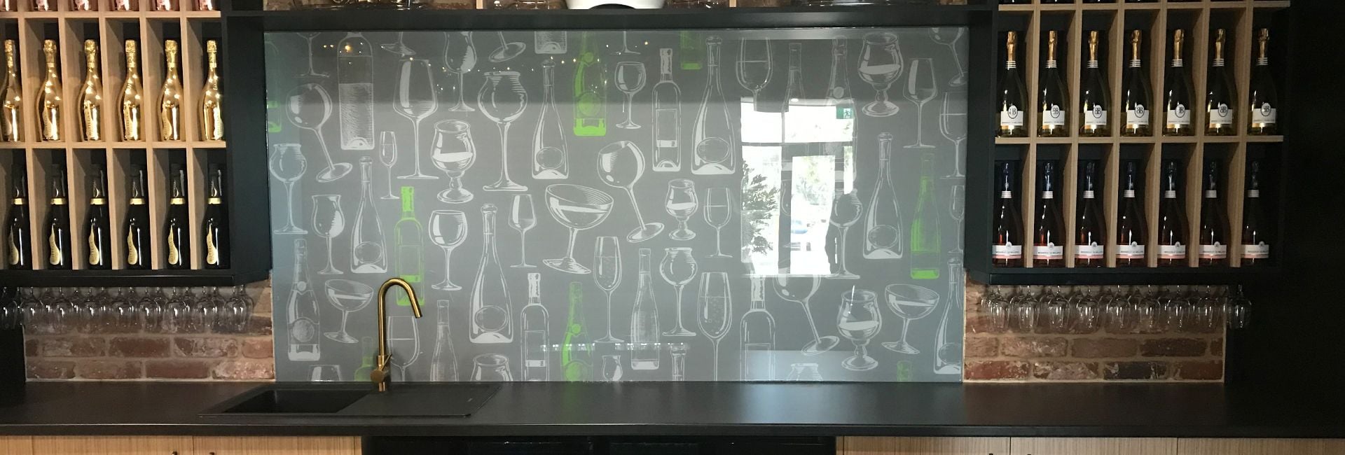 Luxury Printed Acrylic Splashbacks for bathrooms, kitchens - ISPS Innovations Luxury Printed Acrylic Splashbacks for bathrooms, kitchens - ISPS Innovations